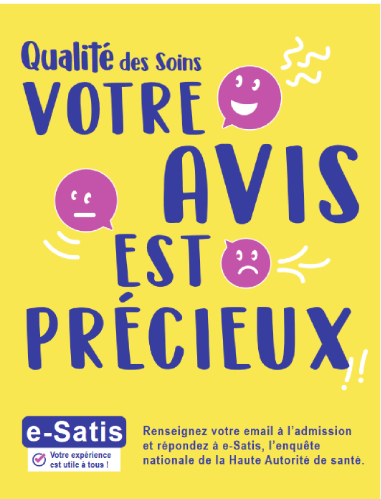 enquête e-satis