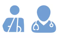 accès résultats imagerie prescripteur patient