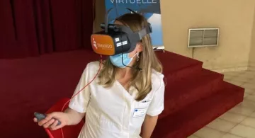 réalité virtuelle