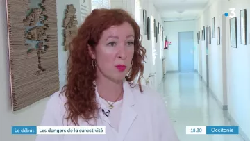 burnout clinique des cèdres