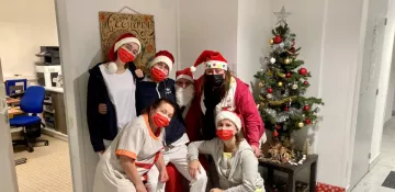 fêtes clinique des cèdres