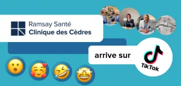 TikTok Clinique des Cèdres