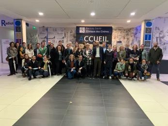 équipe maison médicale de garde cornebarrieu