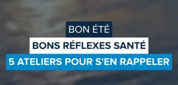 ateliers bons réflexes été
