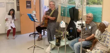 atelier chant oncologie