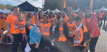 Course les Bacchantes