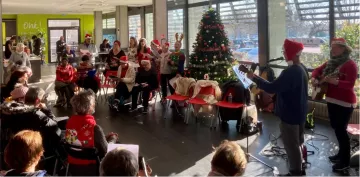 Concert d'oncologie fêtes de fin d'année
