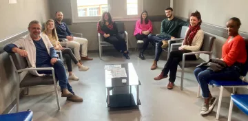 journée obésité 2024 équipe