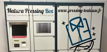 Pressing Box
