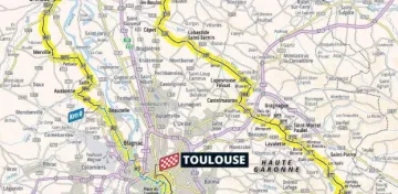 étape Tour de France 2025