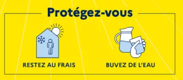 prévention canicule