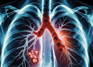 soirée cancer bronchique