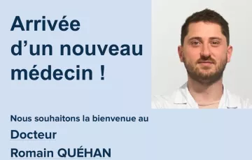 Dr Romain Quehan