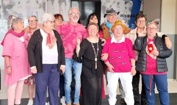 concert octobre rose