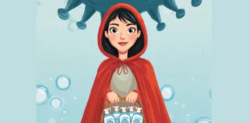 hygiène des mains