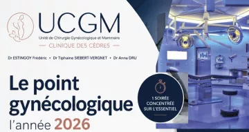 Le point gynécologique
