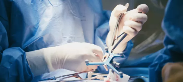 récupération rapide après chirurgie
