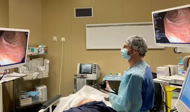 nouveaux endoscopes clinique des cèdres