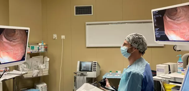 nouveaux endoscopes clinique des cèdres