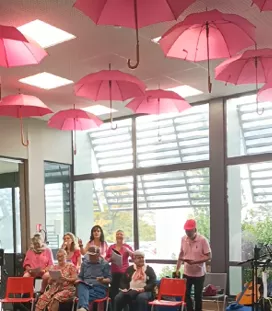 Concert patients d'oncologie