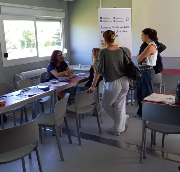 Forums des métiers