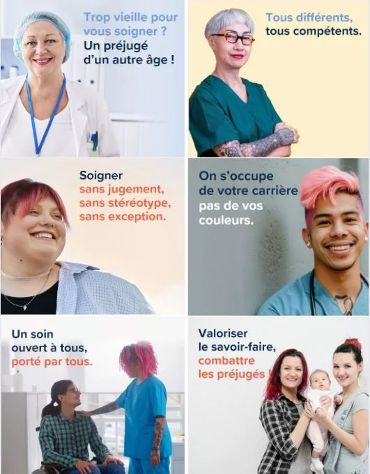 discriminations