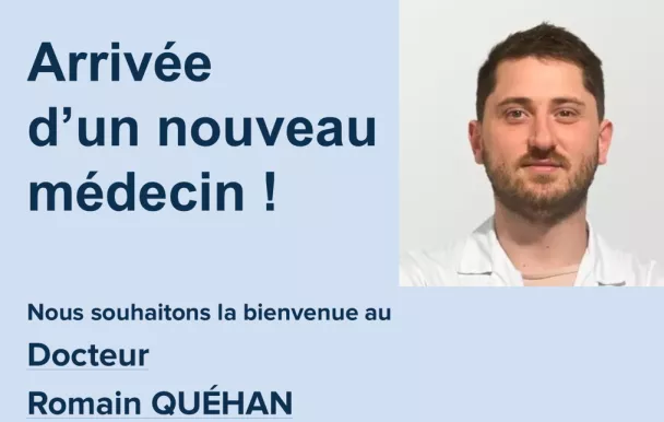Dr Romain Quehan