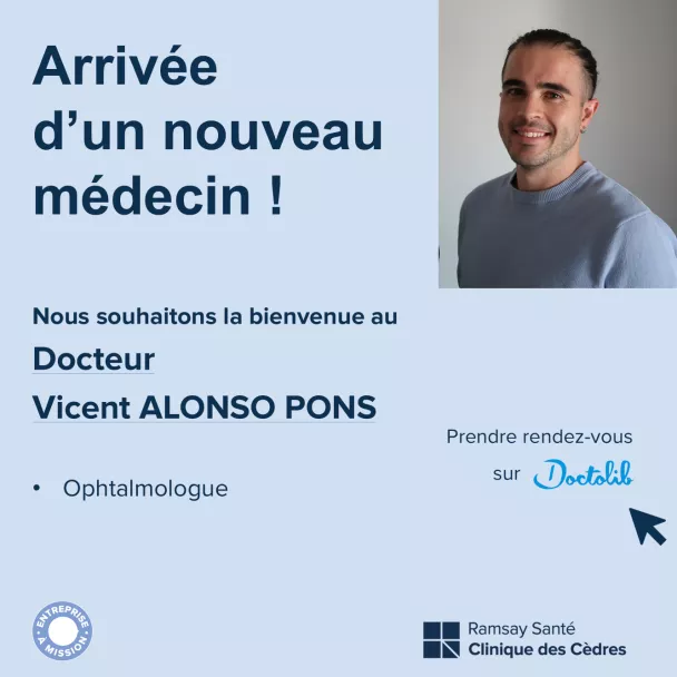 Dr Vicent Alonso Pons