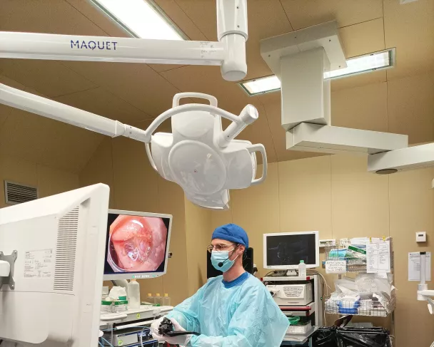 recherche clinique gastro-entérologie