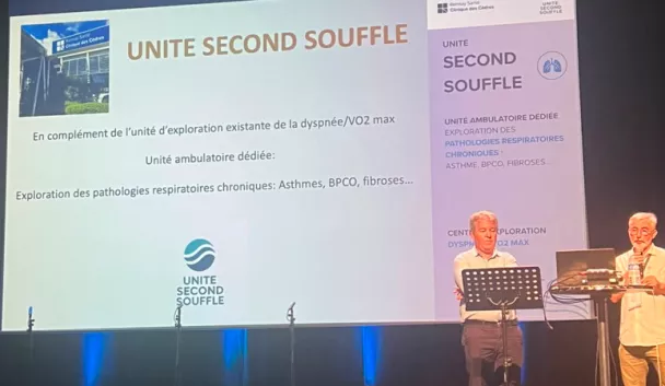 parcours second souffle