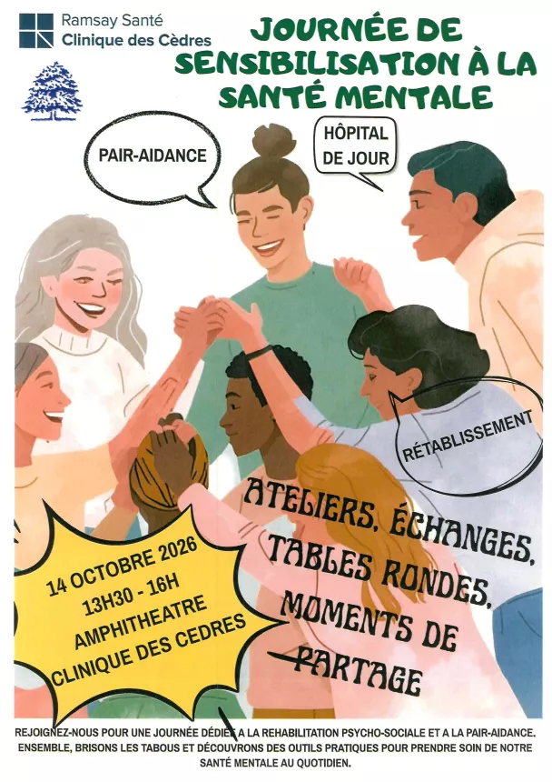 journée santé mentale