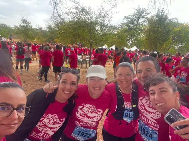 course octobre rose