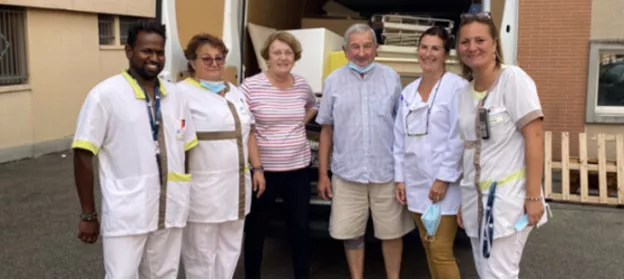 aide humanitaire ukraine