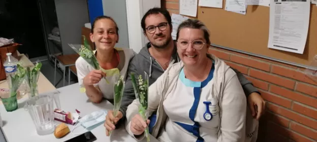 muguet 1er mai