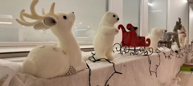 décorations de fête