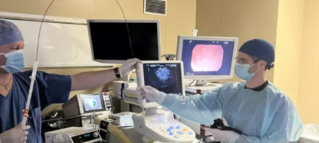 tumeur pancréas étude clinique