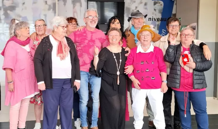 concert octobre rose