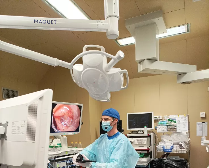 recherche clinique gastro-entérologie