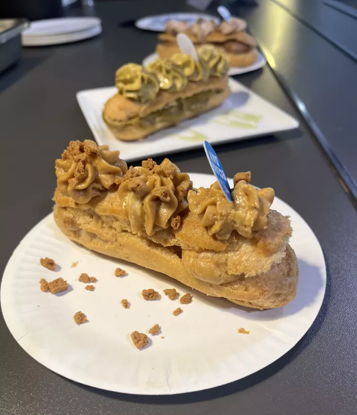 éclair day