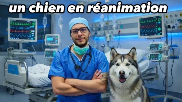 immersion réanimation