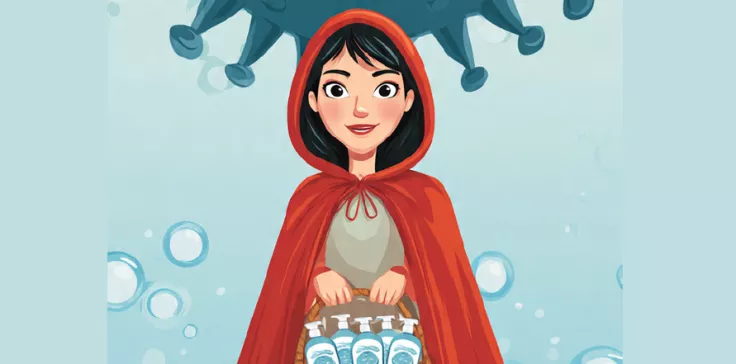 hygiène des mains