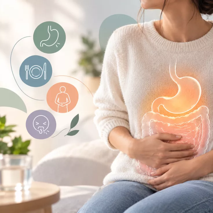 recherche clinique dyspepsie fonctionnelle