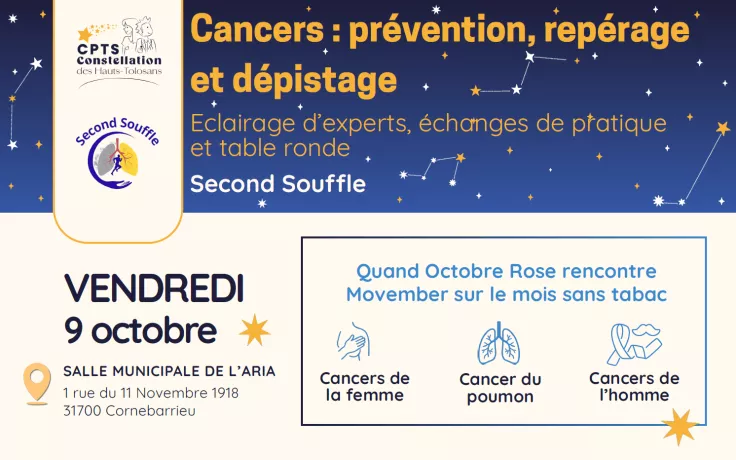 soirée cancer