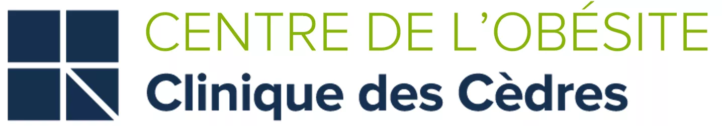 centre de l'obésité logo