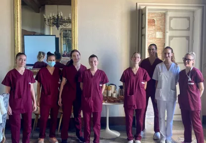 Recrutement Clinique des Cèdres